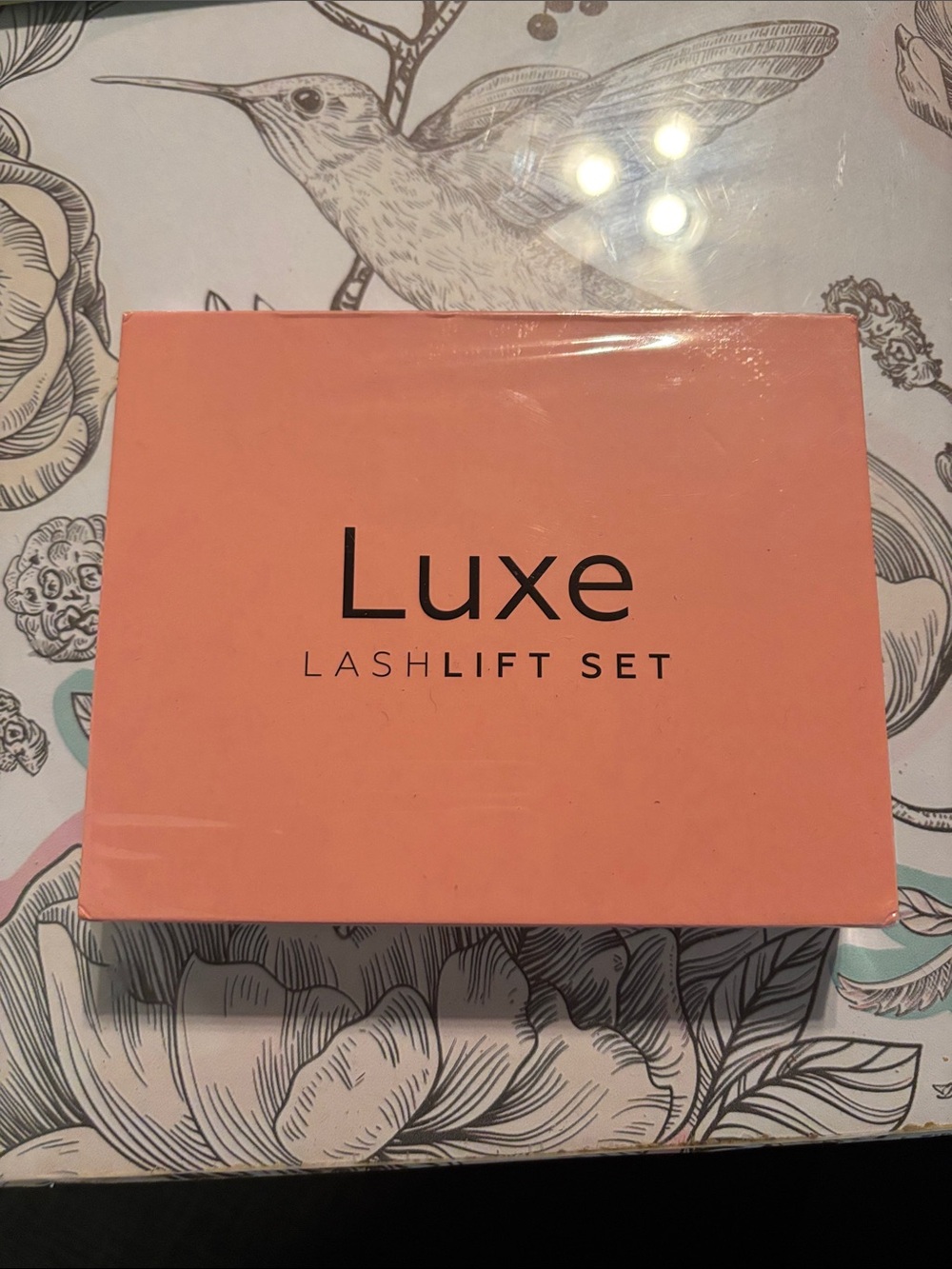 Luxe Lash Lift Set